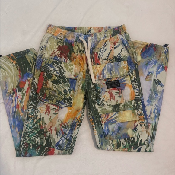 Billionaire Boys Club Other - Billionaire Boys Club Multicolor Sweatpants